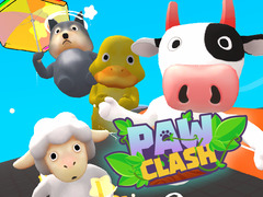 Spel Paw Clash på nätet