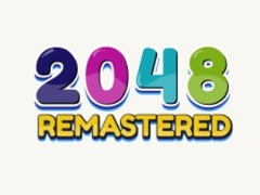 Spel 2048 Remastrad på nätet