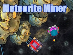 Spel Meteoritggrävaren på nätet