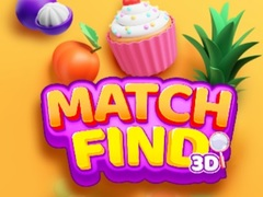 Spel Hitta 3D på nätet