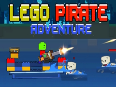 Spel Lego Piratäventyr på nätet