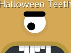 Spel Halloween Tänder på nätet