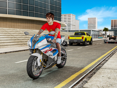 Spel Motorcykelsimulator Offline på nätet