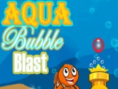 Spel Aqua Bubblor Explosion på nätet