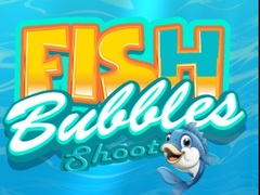 Spel Fisk Bubblor Skjutare på nätet