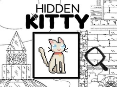Spel Dold Kattunge på nätet