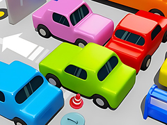 Spel Min parkeringsplats på nätet