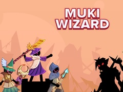 Spel Muki Trollkarl på nätet
