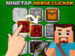 Spel MineTap Sammanfoga Klickare på nätet