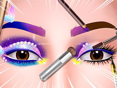 Spel Ögonkonst: Perfekt Makeup Artist på nätet