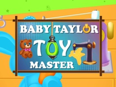 Spel Baby Taylor: Leksakmästare på nätet