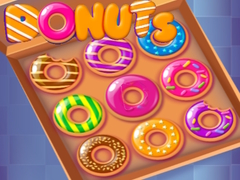 Spel Donuts på nätet