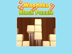 Spel Woodoku: Blockpussel på nätet