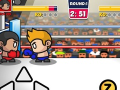 Spel Mini Boxning på nätet