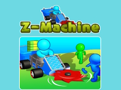 Spel Z Maskin på nätet
