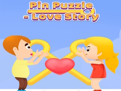 Spel Pin Pussel Kärlekshistoria på nätet