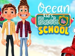 Spel Havbarn: Tillbaka till Skolan på nätet