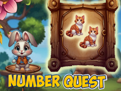 Spel Sifferquest på nätet