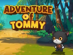 Spel Tommys Äventyr på nätet