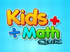 Spel Barnens matematikquiz på nätet