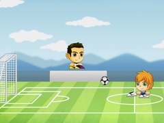 Spel Kick Soccer på nätet