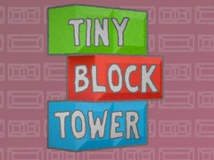 Spel Liten Blocktorn på nätet