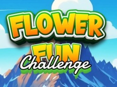 Spel Blomster Rolig Utmaning på nätet