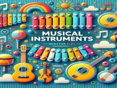 Spel Musikinstrument på nätet