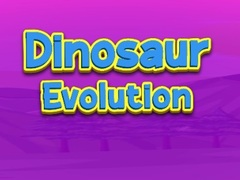 Spel Dinosaurieutveckling på nätet