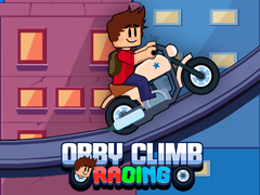 Spel Obby Klättring Racing på nätet