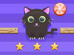 Spel Katt Utmaning på nätet