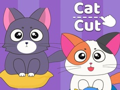 Spel Katt Klipp på nätet