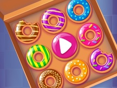 Spel Matchande Donuts på nätet