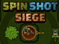Spel Spin Shot Belägring på nätet