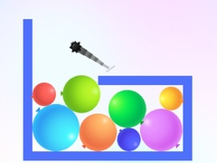 Spel Ballongsmash på nätet