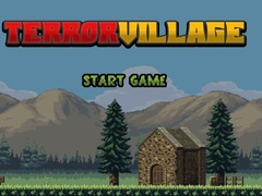 Spel Terrorbyn på nätet
