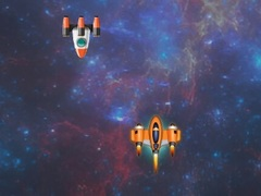 Spel Luft Rymd Skytt på nätet