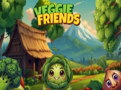 Spel Grönsaksvänner på nätet