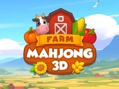Spel Farm Mahjong 3D på nätet