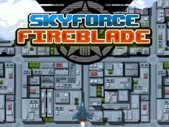 Spel Skyforce Fireblade på nätet