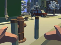 Spel Hemlös Simulator på nätet