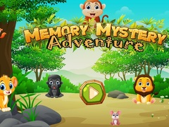 Spel Minnesmysteriet Äventyr på nätet