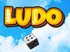 Spel Enkel Ludo Spel på nätet
