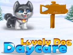 Spel Gullig Hund Dagis på nätet