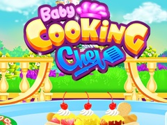 Spel Baby Kock Chef på nätet