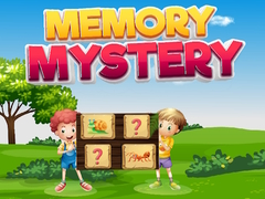 Spel Minnesmysteriet på nätet