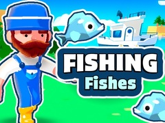 Spel Fiske Fiskar på nätet