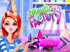 Spel Kosmetikfabrik på nätet