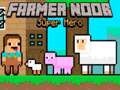 Spel Bond Noob Superhjälte på nätet