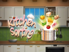 Spel Kökssortering på nätet
